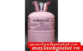 Đại lý bán gas lạnh Floron R410 Ấn Độ