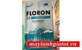 Đại lý bán gas lạnh floron