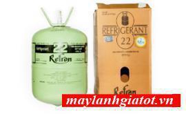 Đại lý gas r22 refron