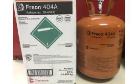 Gas 404a chemours