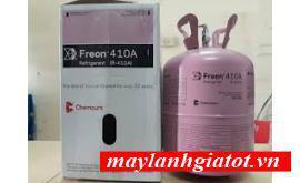 Gas 410a chemours