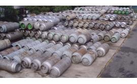 Gas Bồn R134A (950kg)