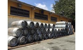 Gas Bồn R410A (780kg)