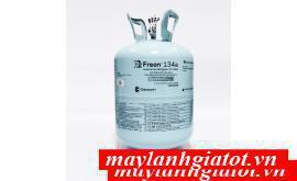 Gas Chemours Freon R134a 13.62kg/bình