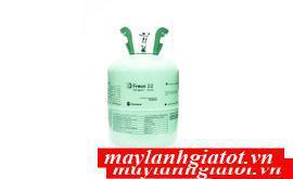 Gas Chemours Freon R22 13.62Kg và  22.7Kg