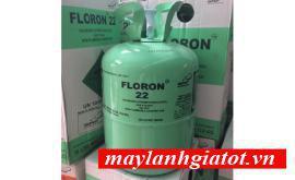 Gas floron 22