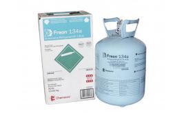 Gas freon 134a