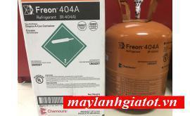Gas lạnh 404a chemours