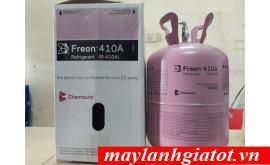 Gas lạnh Chemours Freon 410a 11,35 KG, Gas lạnh Chemours Freon 410a 