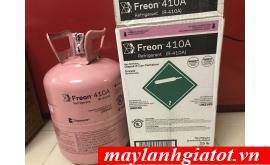 Gas lạnh Chemours Freon  R410a Mỹ 11.3kg