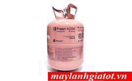 Gas lạnh Chemours Freon R410a USA