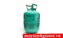Gas lạnh Chemours Freon R507a USA