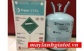 Gas lạnh chemours r134a