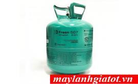 Gas Lạnh Chemours R507A Trung Quốc 11,35 KG