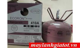 Gas lạnh Ecoron R410a 2,8kg Trung Quốc