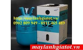 Gas lạnh Floron R134 13,6Kg
