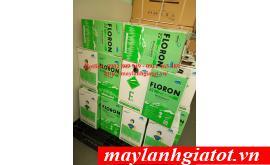 Gas lạnh Floron R22 (13.6kg & 22.7kg/bình)