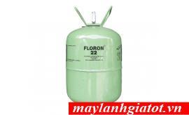 Gas lạnh Floron R22 22.7kg