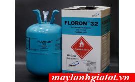 Gas lạnh Floron R32; Gas lạnh Floron R22, Gas lạnh Floron R410, Gas lạnh SSB R410A