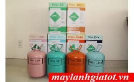 Gas  lạnh Freon 507 (11.35kg/Bình)