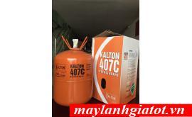 Gas Lạnh Kalton R407C Trung Quốc 11,3 KG