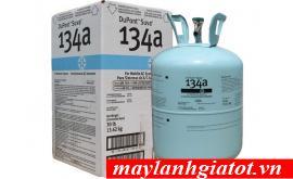 Gas lạnh R134A Dupont