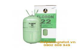 Gas Lạnh refrigerant R22 Ấn Độ
