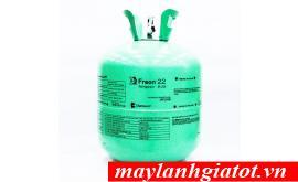 Gas Lạnh R22 Chemours Freon Trung Quốc 22,7 KG