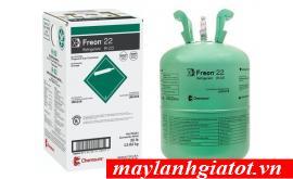 Gas Lạnh R22 Chemours Freon 