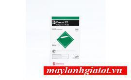Gas lạnh r22 chemours