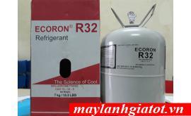 Gas Lạnh R32 Ecoron Trung Quốc 7 KG