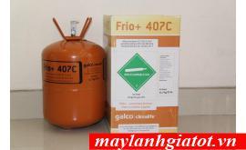  Gas Lạnh R407C Galco Frio 11,3 KG 