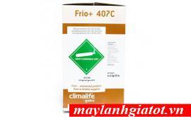 Gas Lạnh R407C Galco Frio Trung Quốc 11,3 KG