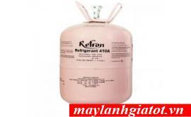 Gas lạnh R410A Ấn Độ Refron 11,35 kg