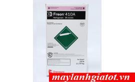 Gas lạnh R410A Chemours Freon TQ 11,35kg