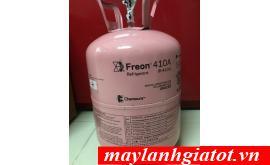 Gas lạnh R410A USA Chemours Freon 11,35kg