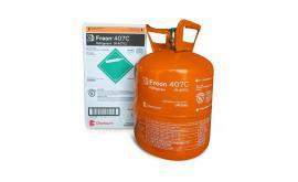 Gas R407C Chemours Freon USA 