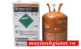 Gas r407c chemours