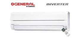 Máy lạnh General ASGG09J Inverter 1HP