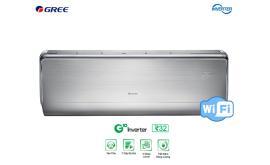 Máy Lạnh Gree GWC09UB-S6DNA4A Inverter U-CROWN 1 Ngựa