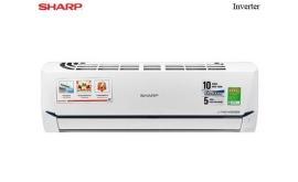 Máy lạnh Sharp AH-X18XEW inverter 2Hp model 2021