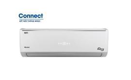 Máy Lạnh Treo Tường Gree QWC09QB-K3DNB6B 1 Ngựa Connect Inverter