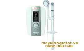 Máy tắm nước nóng Alpha LE_7000E