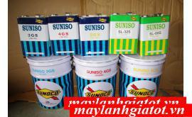Nhớt lạnh Suniso 3Gs,4Gs,5Gs Japan