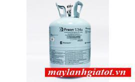 Nơi bán gas lạnh freon 134a