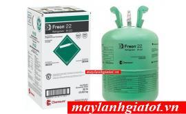 Nơi bán gas Lạnh R22 Chemours Freon