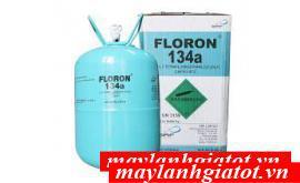 Phân phối gas lạnh Floron R134 13,6Kg