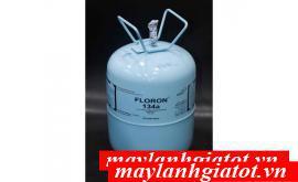 Phân phối gas lạnh Floron R134 3,2kg