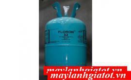 Phân phối gas lạnh Floron R32