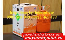 Phân phối gas lạnh Floron R404A 10,9 Kg 